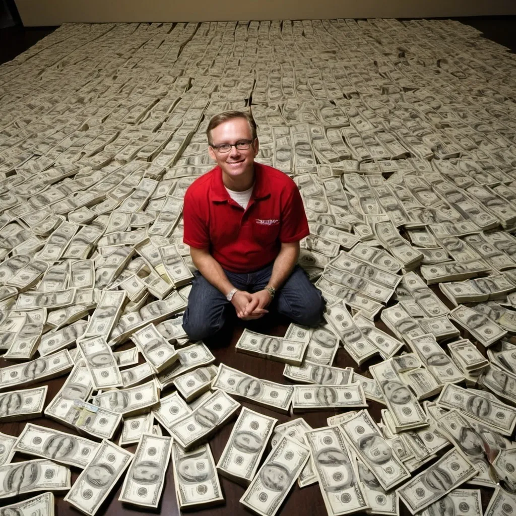 600,000 dollars picture